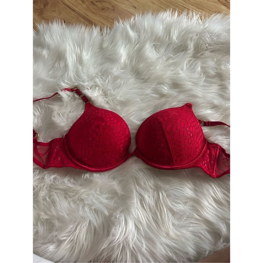Victoria’s Secret sexy push-up bra size 34C